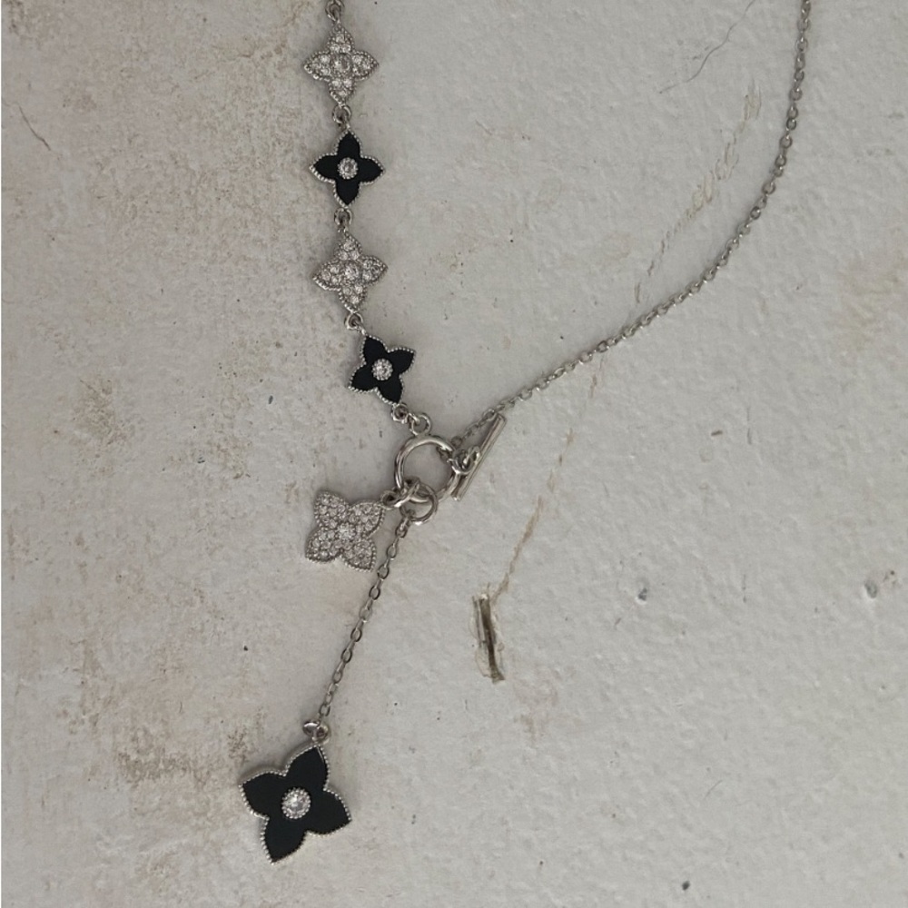 Asymmetrical Toggle Necklace